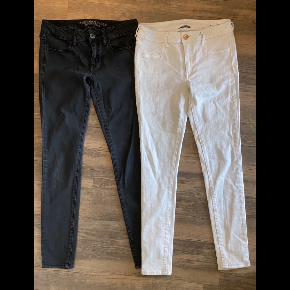 Skinny jeans